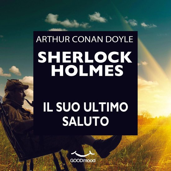 Sherlock Holmes - Il suo ultimo saluto - cover
