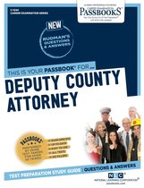Career Examination Series - Deputy County Attorney