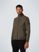 No Excess Mannen Sweater Mud