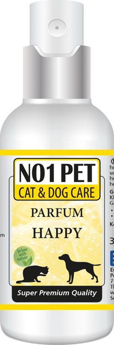 Happy Parfum, alcohol-free 500 ml