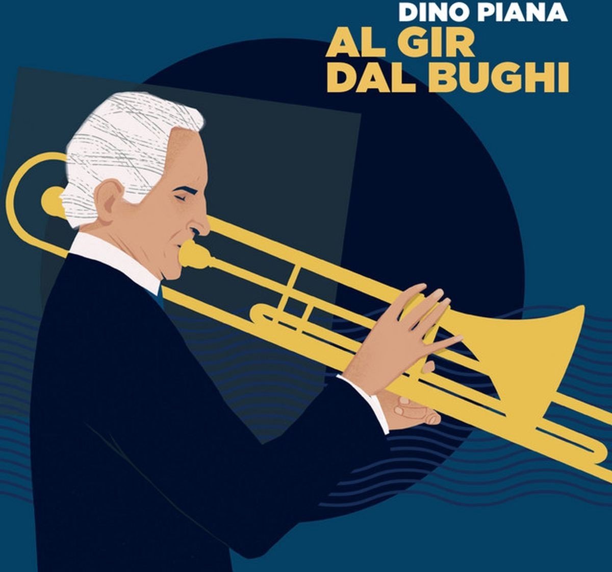 Dino Piana - Al Gir Dal Bughi (CD)