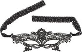 Oogmasker met borduursels - Sexy Lingerie & Kleding - Accessoires - Dames Lingerie - Accessoires