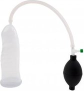 Fr√∂hle - PP007 Anatomische Penispomp Regular Fit - Sextoys - Penispompen & Penis Sleeves - Toys voor heren - Pumps & Enlargers