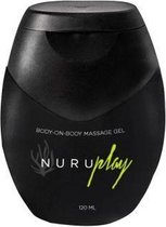 Mini Nuru Play Body2Body Massage Gel ‚Äì 120 ml - Drogist - Massage  - Drogisterij - Massage Olie