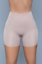 Shape Shifter Corrigerend Broekje - Beige - Sexy Lingerie & Kleding - Lingerie Dames - Dames Lingerie - XL - BH-sets / Lingerie