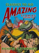 Classics To Go - Amazing Stories Volume 90