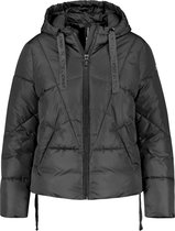 SAMOON Steppjacke mit Kapuze
