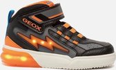 Geox Grayjay sneakers grijs - Maat 29