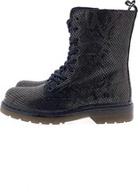 Creator B1560A veter boots zwart, ,40 / 6.5
