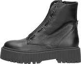 Steve Madden Odyl dames boot - Zwart - Maat 38