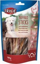 Trixie premio buffalo sticks - 100 gr - 1 stuks