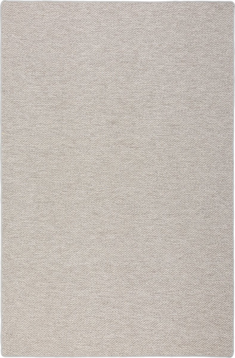 Snapstyle Vloerkleed Sisal Look Designer Flatweave Puur Gemêleerd Zilver