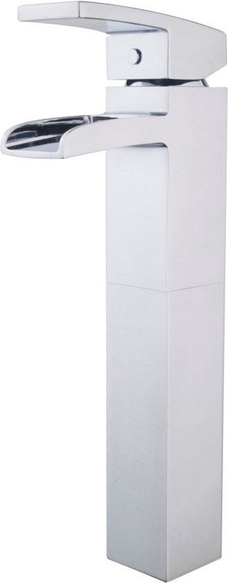 AIMADI Faucet Bathroom Waterfall High Mounted Sink