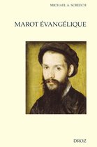 Cahiers d'Humanisme et Renaissance - Marot évangélique