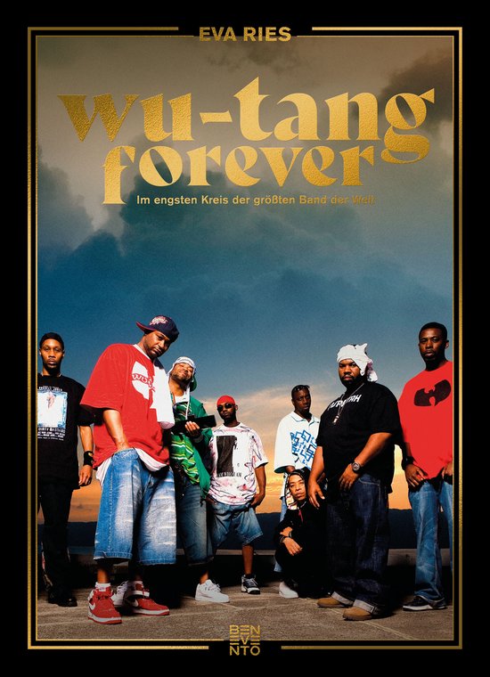 Boek cover Wu-Tang Forever van Eva Ries (Onbekend)
