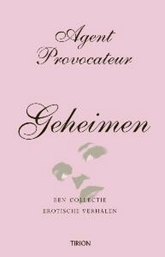 Cover van het boek 'Provocateur Agent / Geheimen' van A. Provocateur