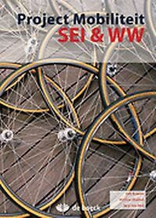 Cover van het boek 'Project mobiliteit - sei & ww'