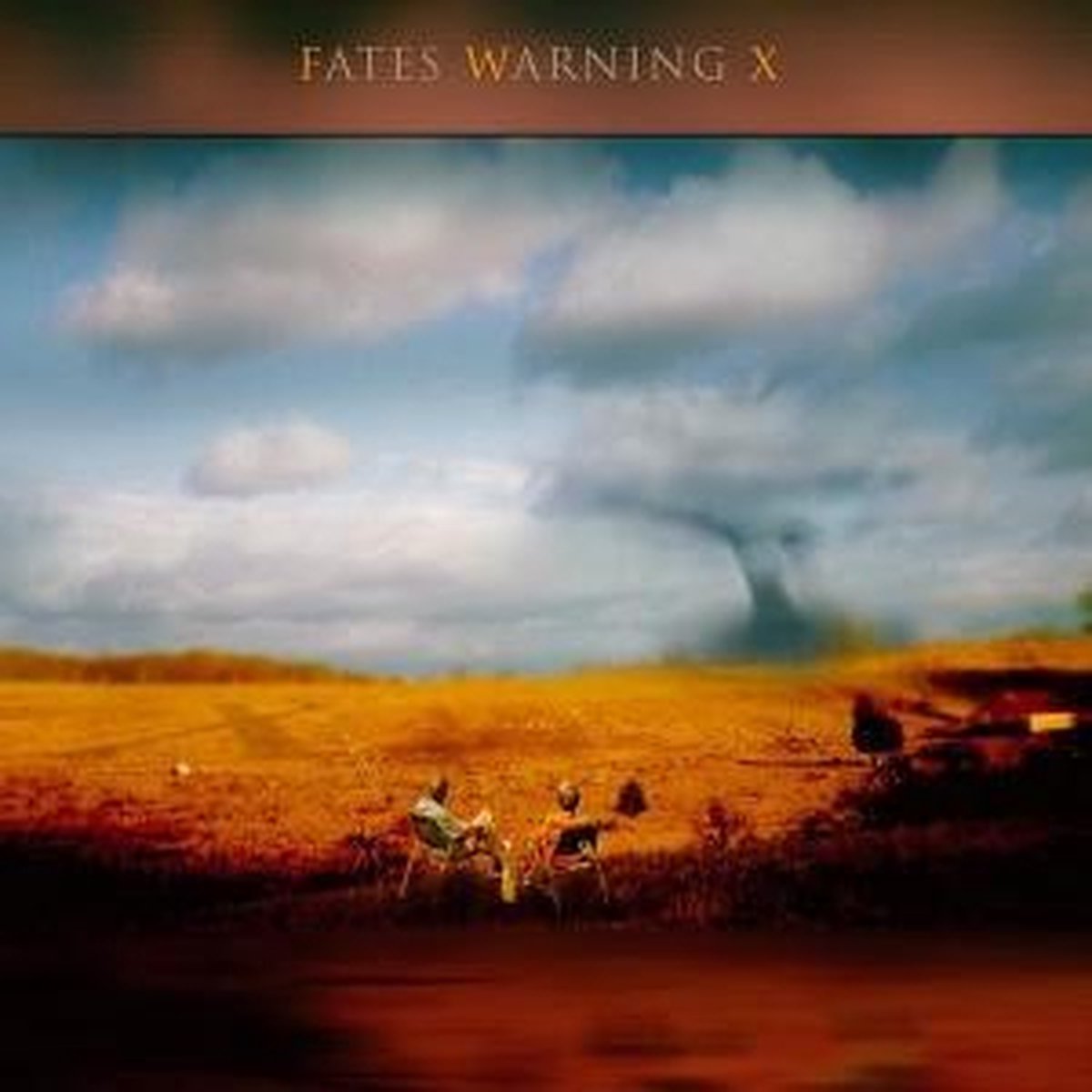 Fates Warning - FWX (CD)
