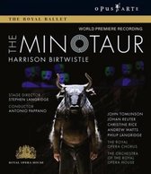 Stephen Langridge, Christine Rice, Johan Reuter, Sir John Tomlinson - Birtwistle: The Minotaur (Blu-ray)