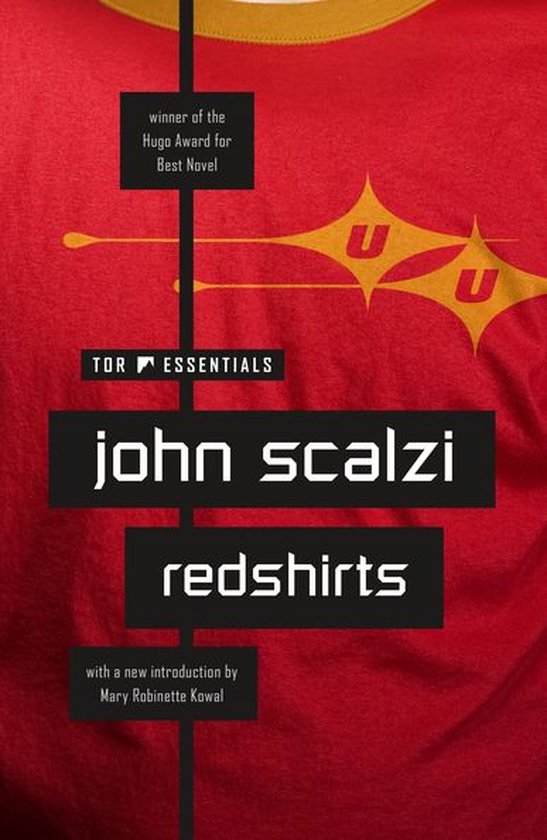 Redshirts - cover
