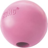 Kong Puppyspeelgoed Bal 7,6 Cm Rubber Roze