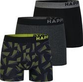 Happy Shorts Boxershorts Heren Multipack 6P SET#1 - Maat XXL