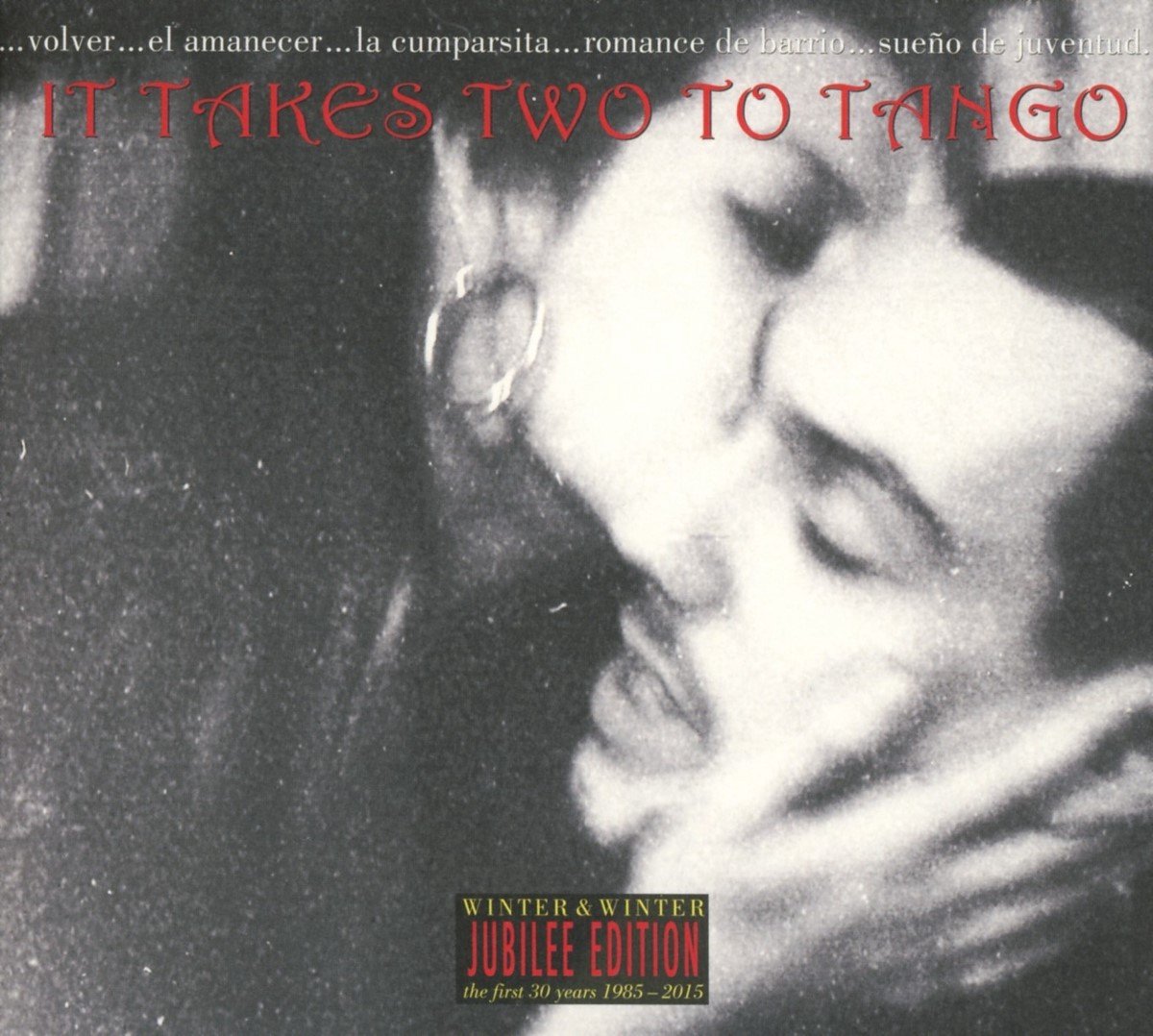 Anibal Arias - It Takes Two To Tango: Buenos Aires (CD)