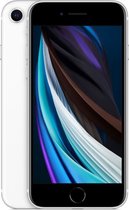 Apple iPhone SE (2020) - 64GB - Wit