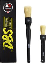 Autobrite DBS brush set