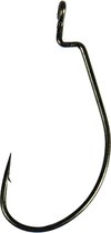 Predox Offset hooks (6pcs) - Maat : Size 1/0