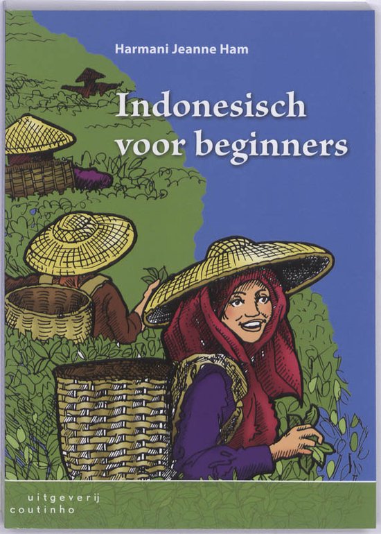 Indonesisch voor beginners - cover
