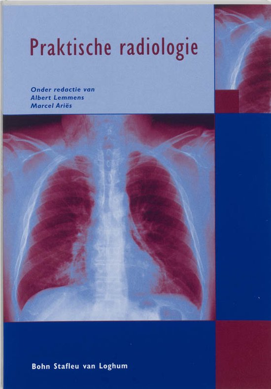 Quintessens - Praktische radiologie - cover