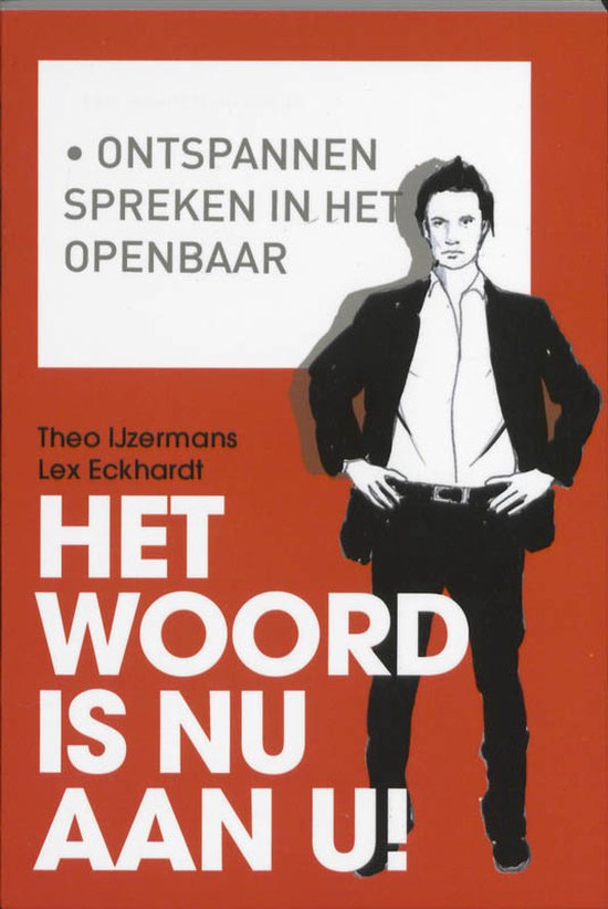 Het woord is nu aan u! - cover