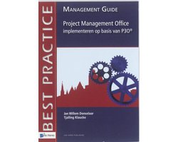 Omslag van Project Management office implementeren op basis van P30