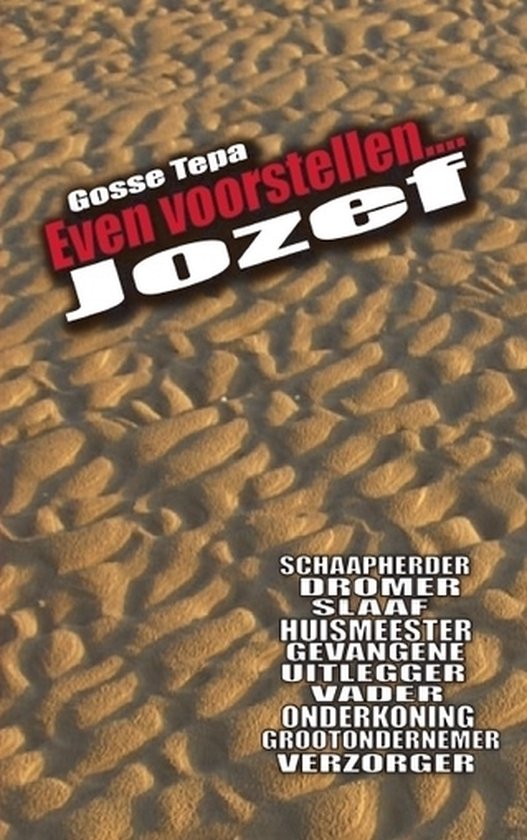 Jozef - cover