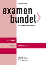 Examenbundel vwo Wiskunde C 2019/2020