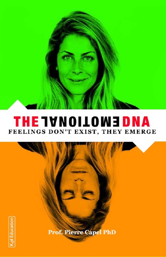 The Emotional DNA - cover