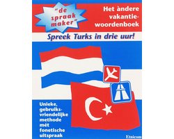 De spraakmaker Nederlands Turks