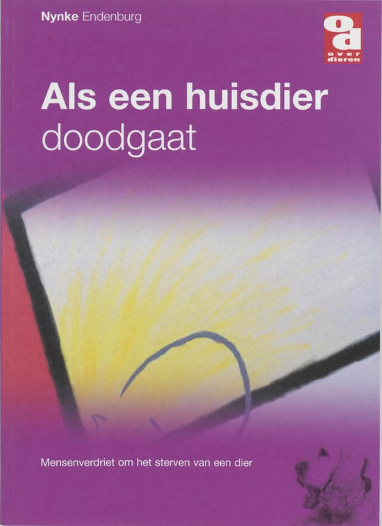 Over Dieren  -   Als een huisdier doodgaat