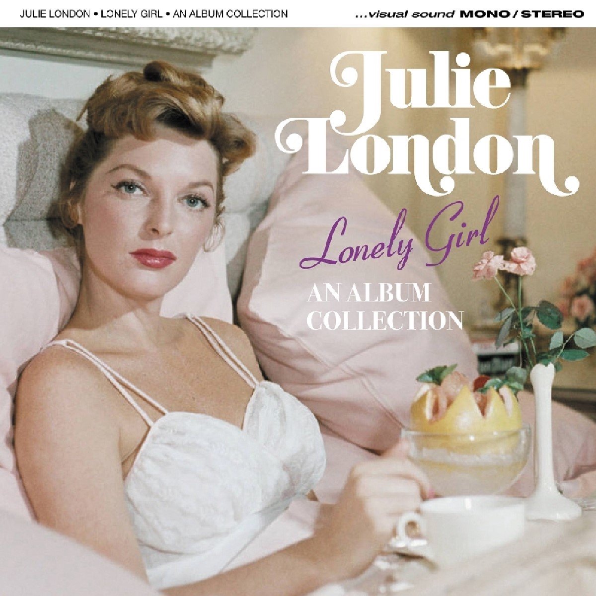 Julie London - Lonely Girl. An Album Collection (2 CD)