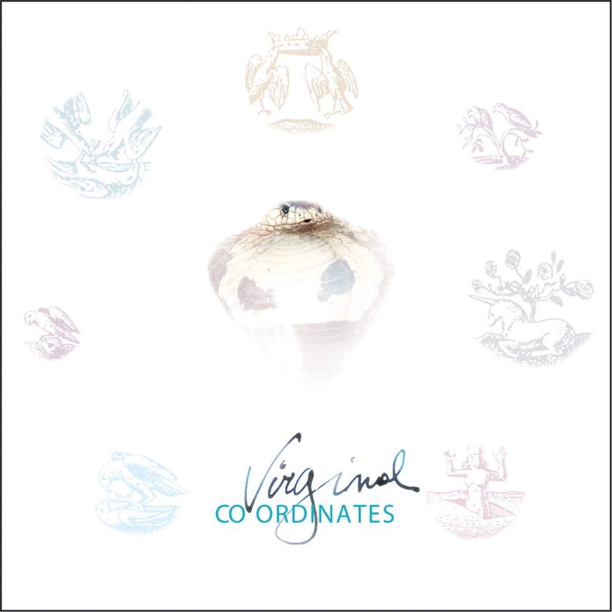 Eyvind Kang - Virginal Co Ordinates (CD)