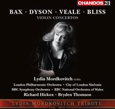 Lydia Mordkovitch - Violin Concertos (2 CD)