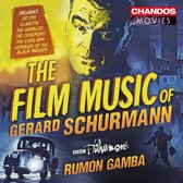 BBC Philharmonic Orchestra - Schurmann: The Film Music Of Gerard Schurmann (CD)
