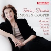 Imogen Cooper - Iberia Y Francia (CD)