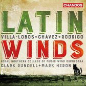 Royal Northern College of Music Wind Orchestra - Latin Winds (CD)