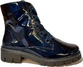 Ara Veterboot 12 23126 Blauw Lak