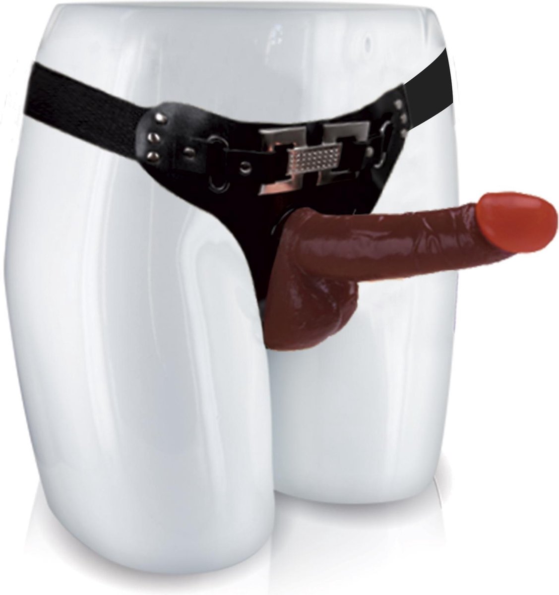 Strap-On with Dildo 15,7 cm