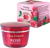 Dagcrème Natural Rose 50 ml | Bulfresh Cosmetics