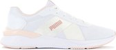 Puma Rose - Dames Sneakers Sport Vrije tijd Fitness Schoenen Wit 380113-04 - Maat EU 37 UK 4
