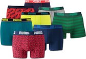 Puma boxershorts 8-Pack Verrassingspakket - Hussel/Mixed heren boxers pakket - Maat M